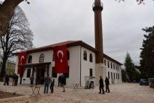 Büyük Camii, tekrardan ibadete açıldı