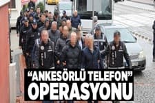 Kocaeli merkezli FETÖ operasyonu
