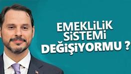 Emeklilik sistemi değişiyor mu?