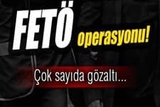  Kocaeli merkezli FETÖ operasyonu 