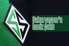 Sakaryaspor'a haciz şoku