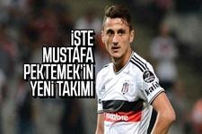 İşte Mustafa Pektemek'in yeni takımı