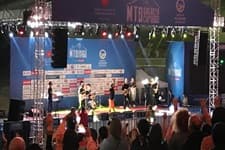 UCI MTB Cup Maraton Serisi Bisiklet Yarışları'nda muhteşem final