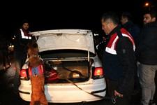 Sakarya'da güvenlik güçlerinin yıl başı mesaisi