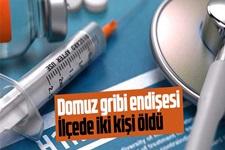 Domuz gribi endişesi; İlçede iki kişi öldü