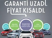 Fiat Ticari Araçlarda ÖTV ve Faiz Sizin İçin Bitmiştir