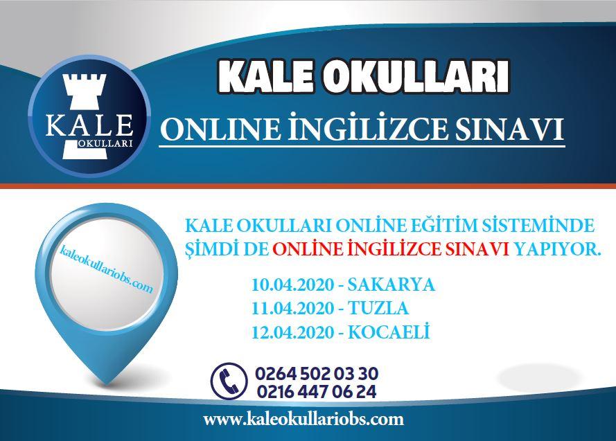 Kale Okulları Bir İlke Daha İmza Atıyor