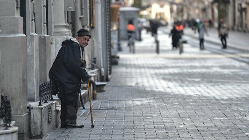 65 yaş üstü ve 20 yaş altı vatandaşlar için yeni genelge