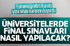 Üniversite sınavlarıyla ilgili önemli gelişme