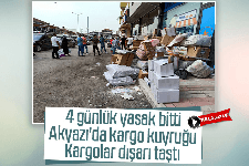 Bu kuyruk ekmek kuyruğu değil!