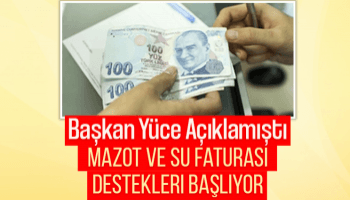 Ekonomik Destek Paketi’ne başvurular başlıyor