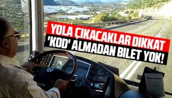 HES kodu almayana bilet yok!