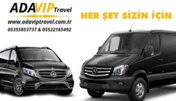 ADAVIP Travel ile Her Şey Sizin İçin