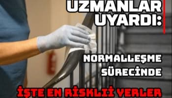 Normalleşmede en rikli yerler