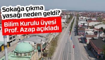 Sokağa çıkma yasağı neden geldi?