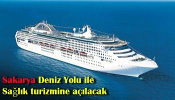 Karasu Port Limanı Sağlık Turizmine Açıldı