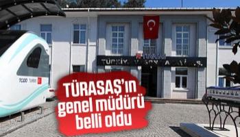 TÜRASAŞ’ın genel müdürlüğüne atama yapıldı