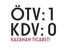 ÖTV Devletten KDV Samtaş'tan