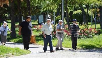 Sakarya'da 65 yaş üstüne yasaklar geldi