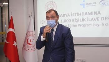 Sakarya'da 1000 kişiye iş müjdesi!