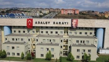 Sakarya Adliyesi'nde bariyer krizi