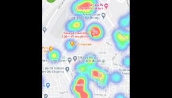 Sakarya'nın koronavirüs haritasında son durum