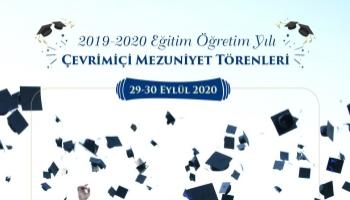 Sakarya Üniversitesi Çevrimiçi Mezuniyet Programı'nı açıkladı!