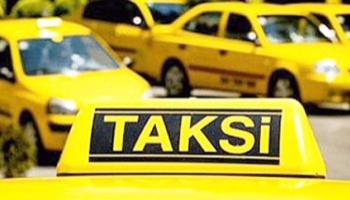 52 taksi plakası için ihaleye çıkıyor