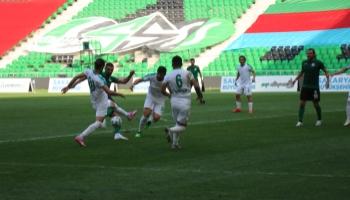 Sakaryaspor: 2 - Sivas Belediye Spor: 2