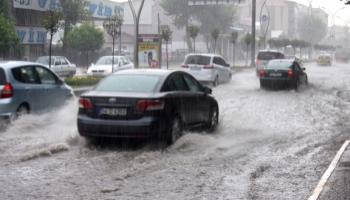 Meteorolojiden Sakarya için sarı kodlu uyarı