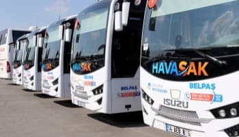 HAVASAK'ı kullanacaklara ücretsiz servis