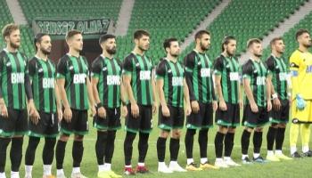 Sakaryaspor Futbolcular'ından İzmir'e Destek!