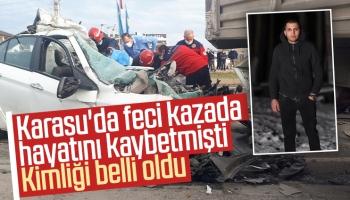 Feci kazada can vermişti, kimliği belli oldu