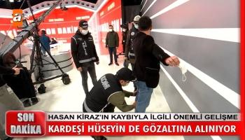 Sakarya polisi Müge Anlı'da canlı yayında gözaltı yaptı