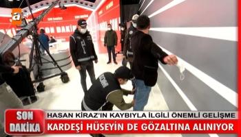 Müge Anlı'da canlı yayında gözaltına alınmıştı, sorgusu sürüyor