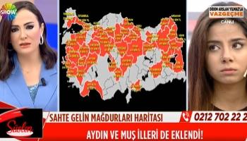 "Sahte Gelin Mağduru" Sakarya detayı. Düğün hevesi pahalıya patladı.