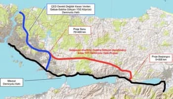 Adapazarı - Sabiha Gökçen arası ulaşım için YHT geliyor