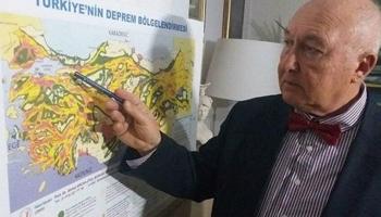 Ünlü deprem uzmanından 8 şiddetinde deprem uyarısı