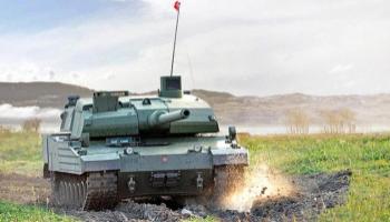 Altay tankınının motor çalışmaları sürüyor