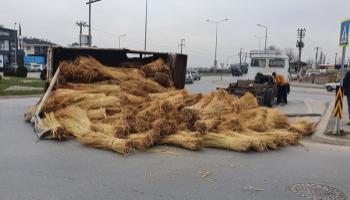 Süpürgeler yola saçıldı