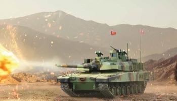 Sakarya'da üretilen Altay tankında flaş anlaşma