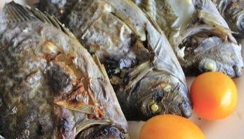 Balığı kızartmak, Omega-3’leri yok ediyor