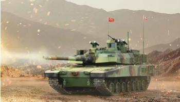 Güvenliğimizi emanet ettiğimiz Altay Tankı için heyecanlandıran gelişme