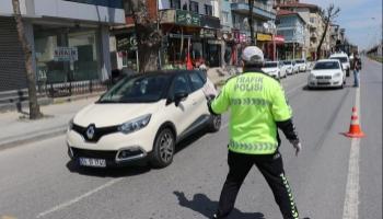 Sakarya'da ceza rekoru