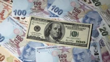 Piyasalar açıldı; Dolar sert düştü