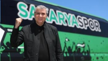 Başkan Yüce Sakaryaspor için Kırşehir yolunda