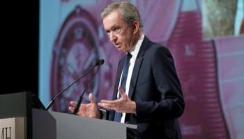 Dünya'nın En Zengin İnsanı Bernard Arnault Oldu!