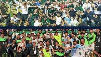 Sakaryaspor ve Kocaelispor direk 1 Lig'e çıkabilir