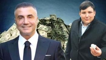 Sedat Peker'den tosuncuğun nerede olduğunu açıkladı