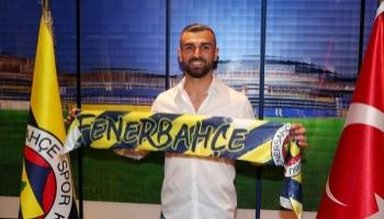 Sakaryalı yıldız golcü Fenerbahçe'de